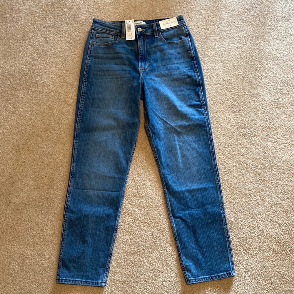 NWT A&F jeans